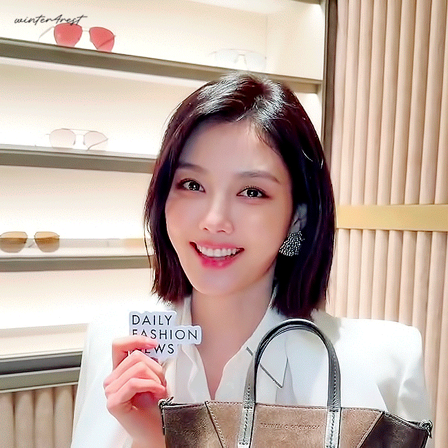 [잡담] 김유정 엄청 고급지다 이번에 개예뻐 | 인스티즈