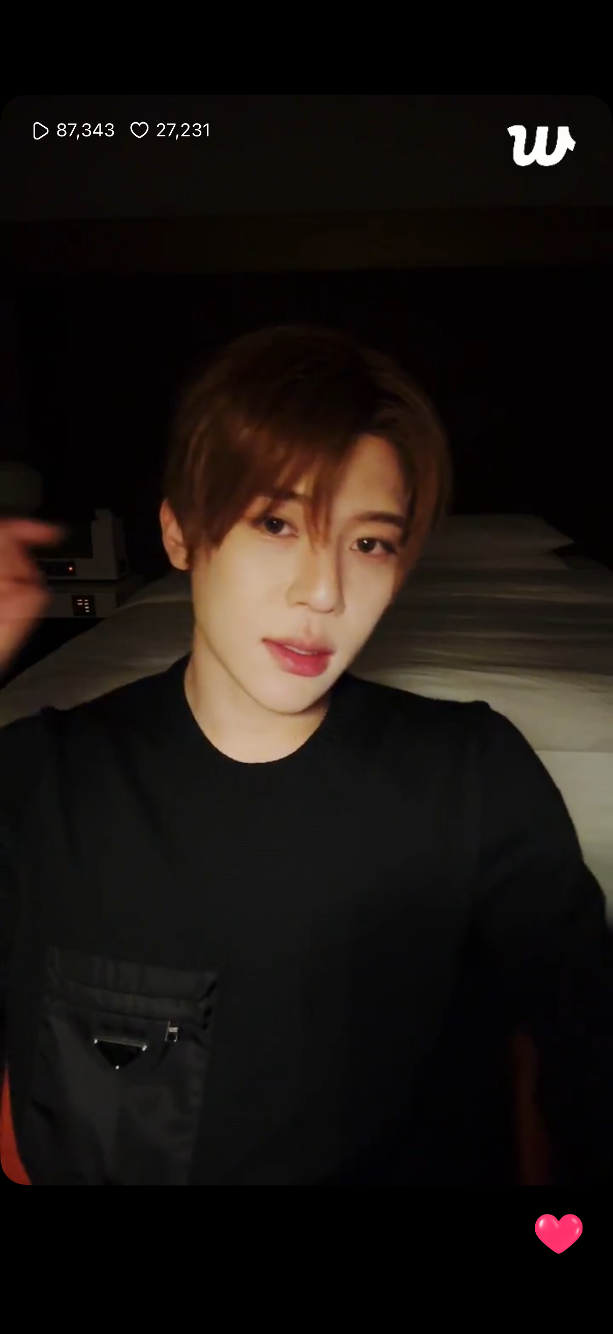 [잡담] 실시간 위시 시온 라방 얼굴 상태 | 인스티즈