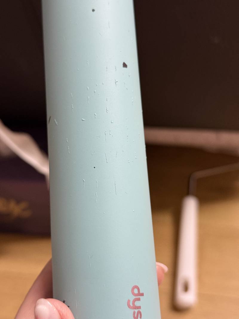 [잡담] 에어랩 원래 이렇게 페인팅 울어? | 인스티즈