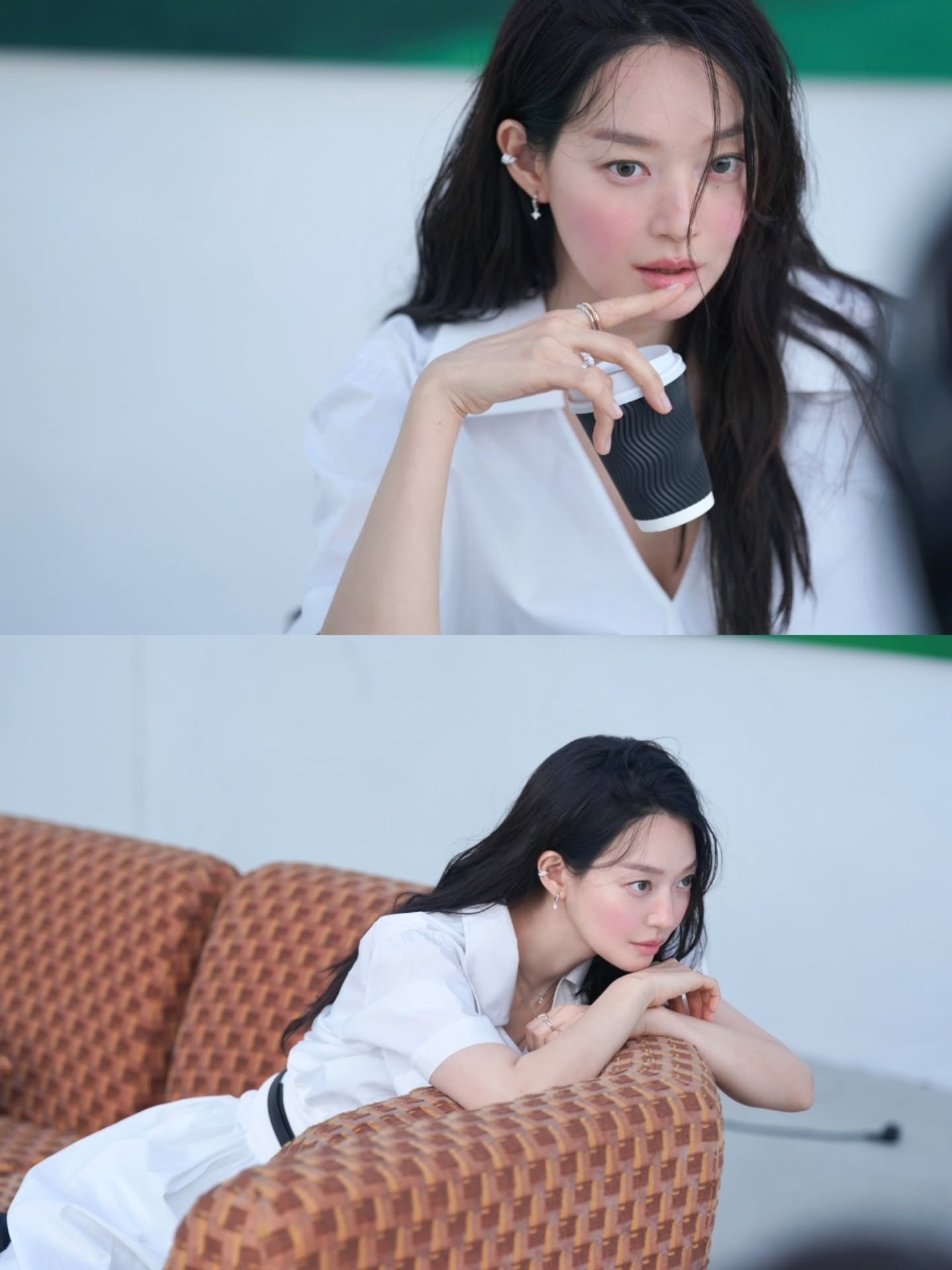 [잡담] 신민아) 신민아 소속사 인스타그램 업데이트 | 인스티즈