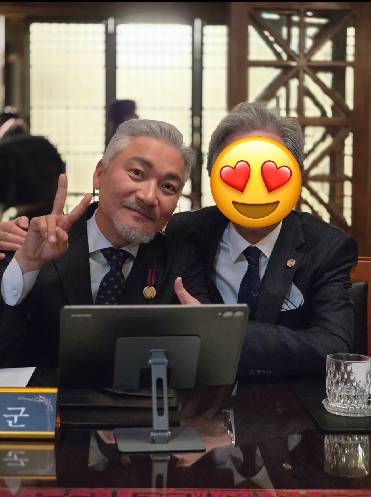 [잡담] 대군부인) 단역배우분? 이 올린 사진 찾음 | 인스티즈