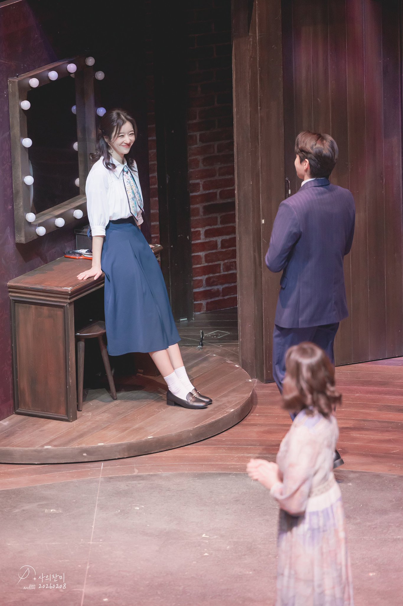 [잡담] 서예지 요즘 연극하는구나... | 인스티즈