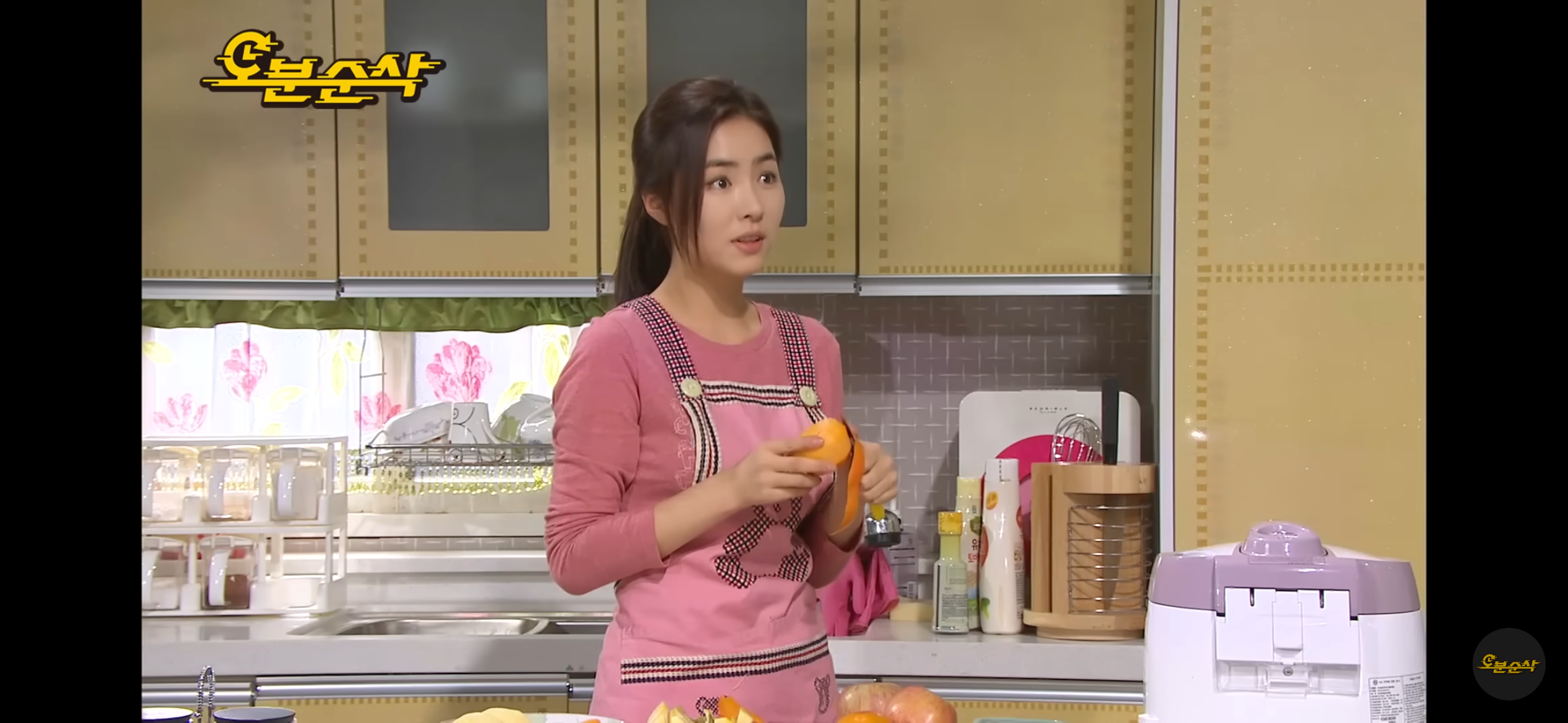 [잡담] 하이킥보는데 신세경 얼굴 말이안돼 | 인스티즈