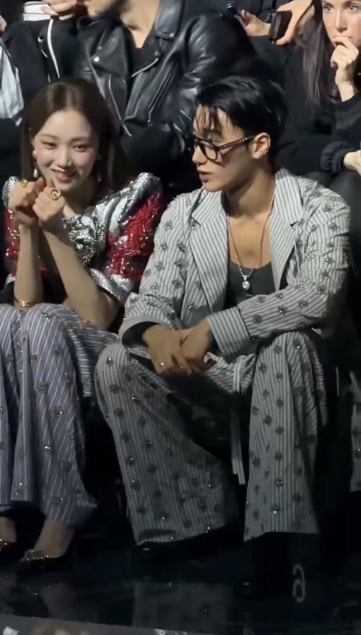 [잡담] 요즘 뭐 잠옷이 유행인가... | 인스티즈