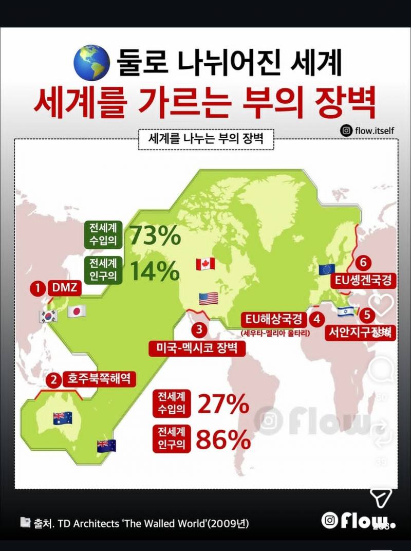 [잡담] 세계지도 2분한거래 | 인스티즈