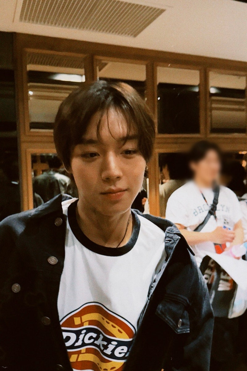 [잡담] 나 박지훈 장발이 너무 좋은데 차기작으로 처연한 장발st 부탁드립니다 | 인스티즈