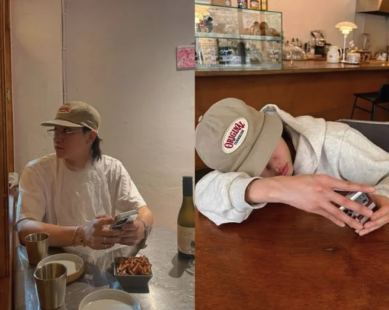 [잡담] 제이비 모자 어디껀지 아는사람..? | 인스티즈