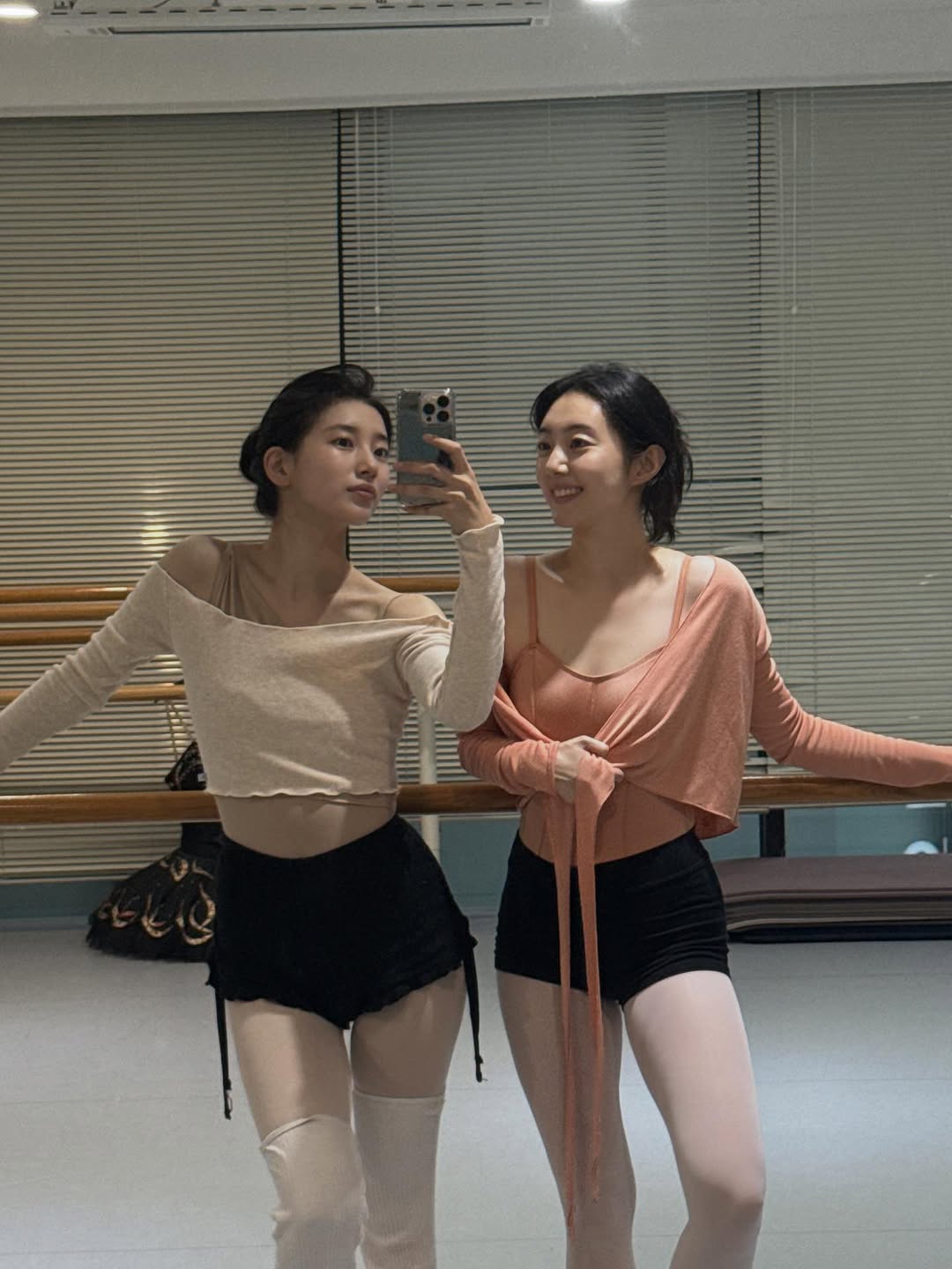 [잡담] 수지 발레 사진 보면 나도 발레 하고싶어짐 | 인스티즈