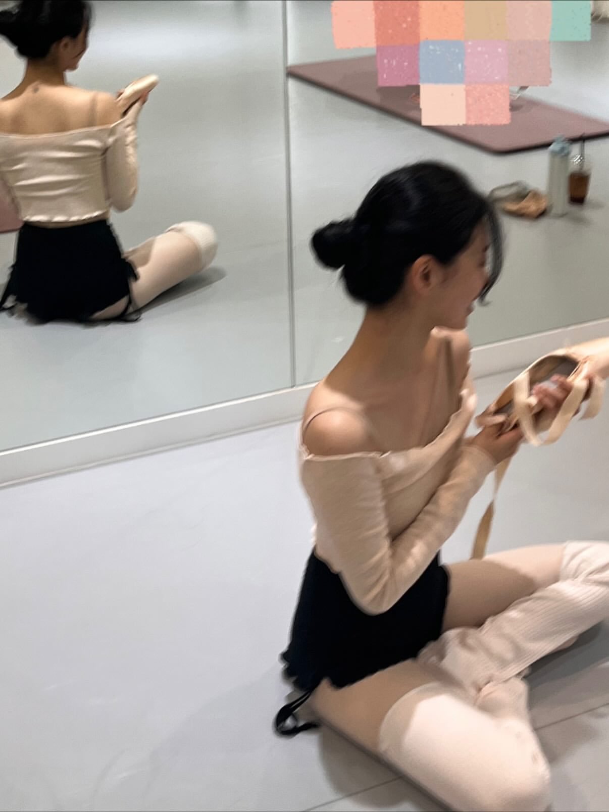 [잡담] 수지 발레 사진 보면 나도 발레 하고싶어짐 | 인스티즈