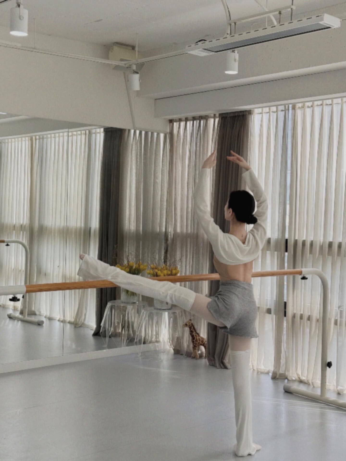 [잡담] 수지 발레 사진 보면 나도 발레 하고싶어짐 | 인스티즈