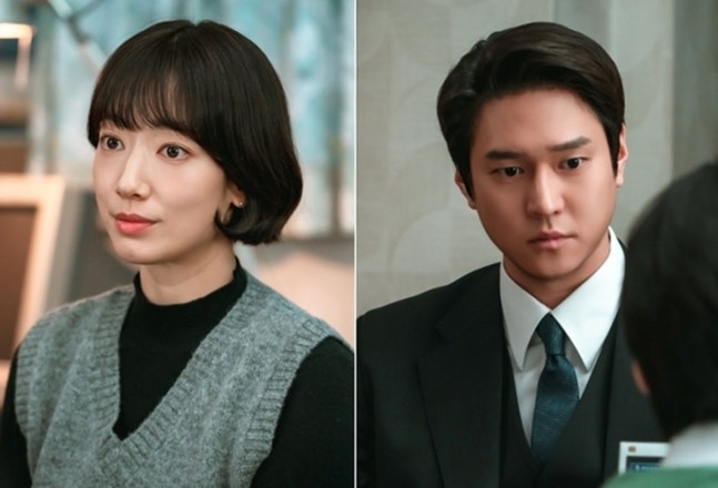 [정보/소식] 언더커버미쓰홍) 고경표, '전 여친' 박신혜 손잡나…한 자리 포착 (언더커버 미쓰홍) | 인스티즈