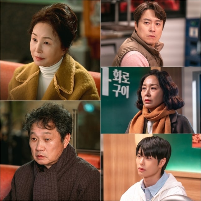 [정보/소식] 사랑처방) 김미숙 주진모 긴급 회동, 두 집안 결국 마주 앉았다(사랑을 처방해) | 인스티즈