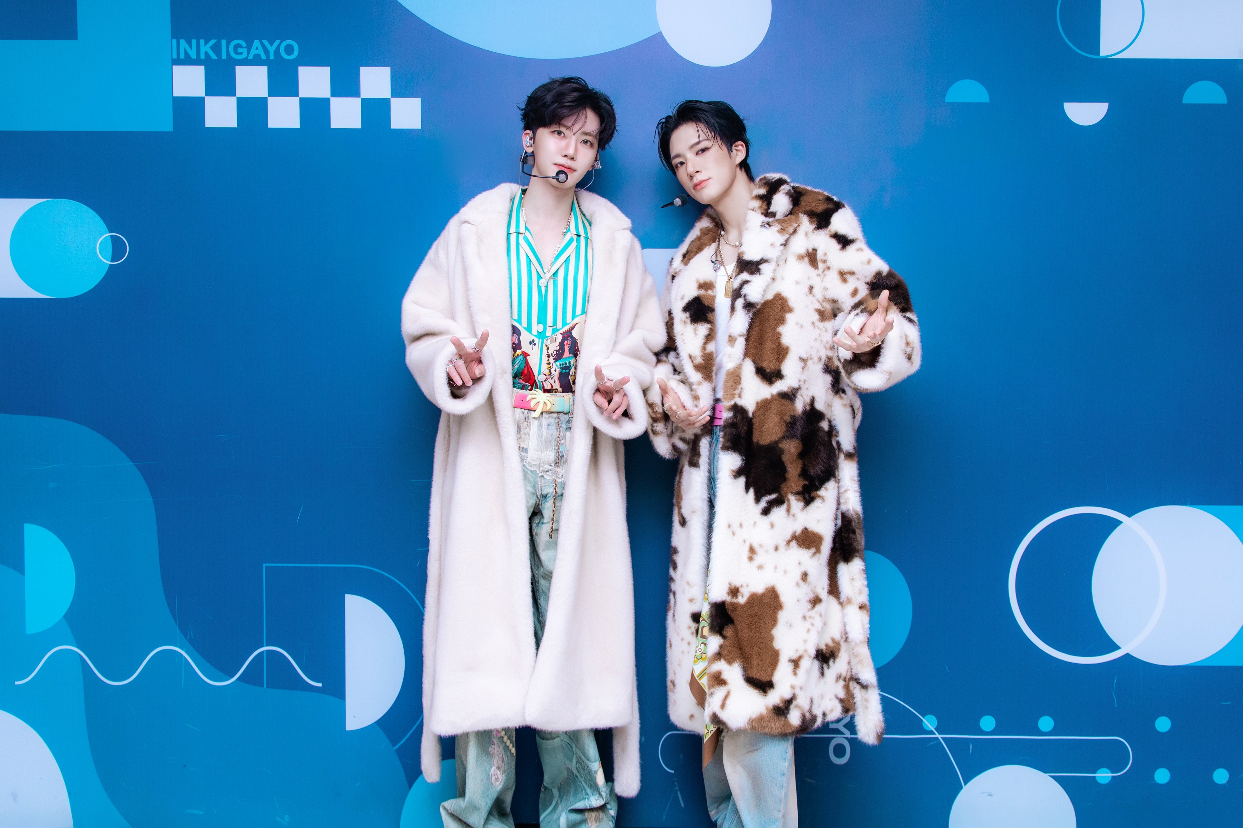 [정보/소식] 260301 착장인가 재민&제노/아이브/하츠투하츠/데일리디렉션/메이딘/박지현 | 인스티즈