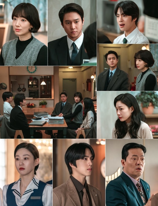 [정보/소식] 언더커버미쓰홍) 고경표, '전 여친' 박신혜 손잡나…한 자리 포착 (언더커버 미쓰홍) | 인스티즈