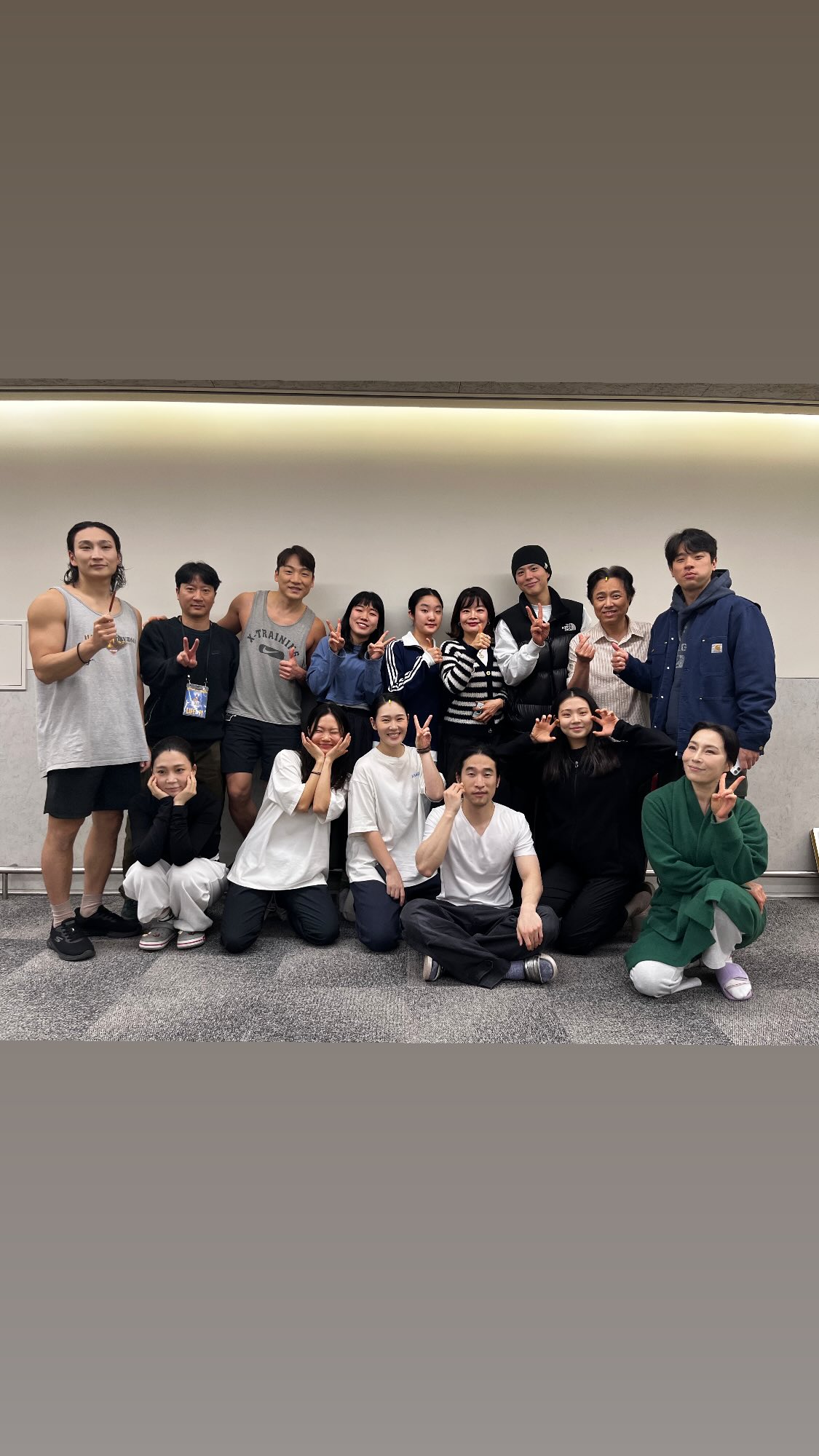 [잡담] 박보검 오늘 라이프오브파이 보러 갔는데 박정민도 | 인스티즈