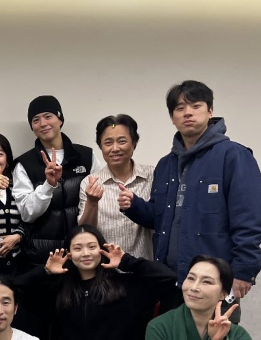 [잡담] 박보검 오늘 라이프오브파이 보러 갔는데 박정민도 | 인스티즈