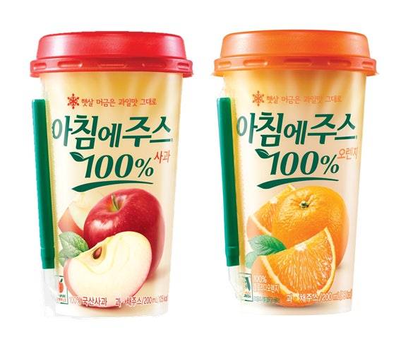 [잡담] 나만 음료수 용기 이렇게 생긴거 시름?? | 인스티즈