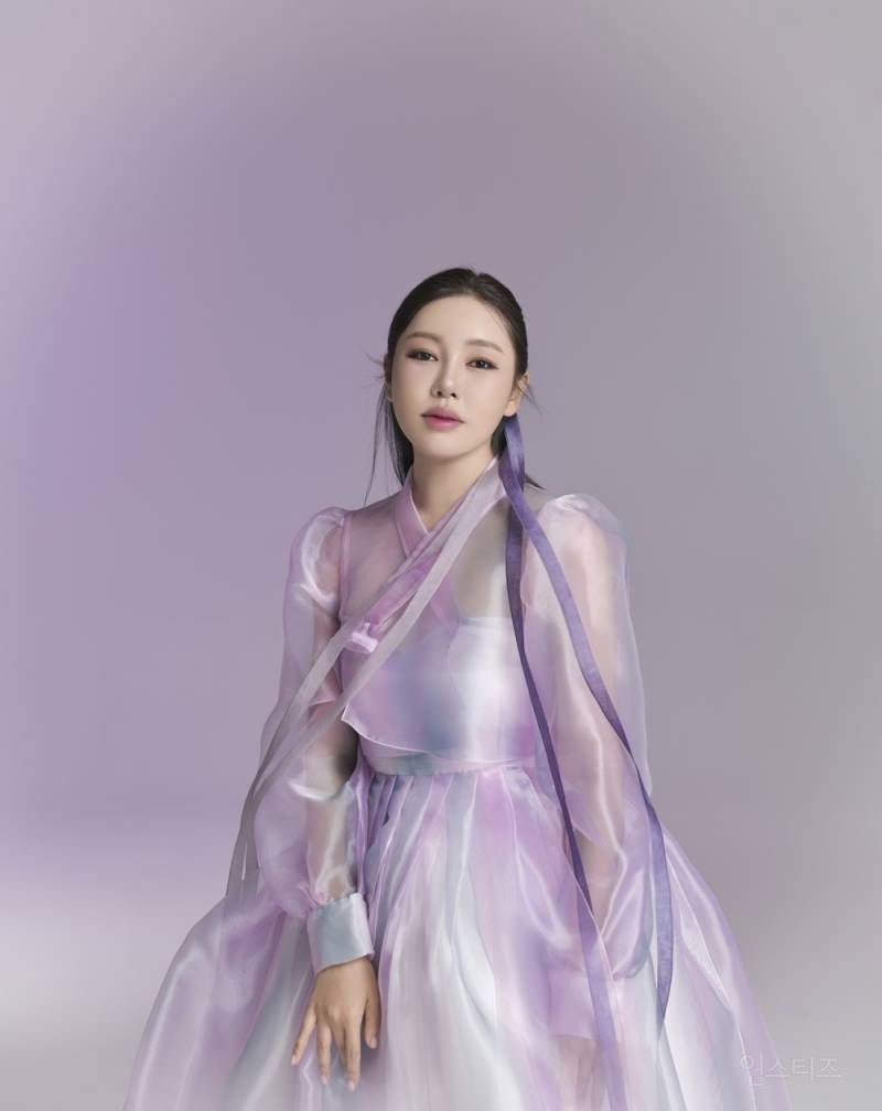 송가인, 주말 안방에 깊은 여운..'사랑을 처방해 드립니다' OST 화제 | 인스티즈