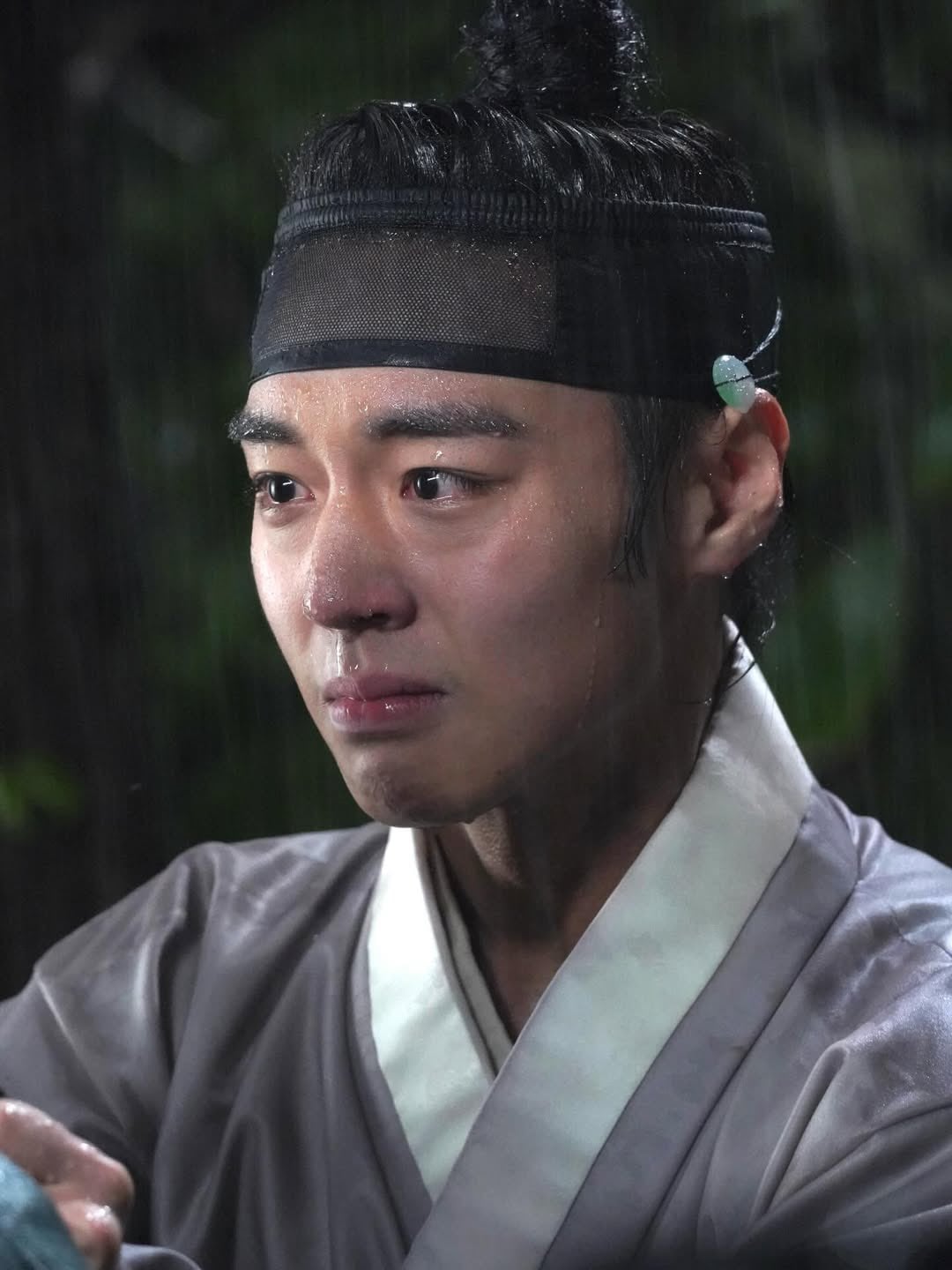 [잡담] 박지훈 왕사남 이 장면 눈빛으로 말하는거 대박이야 | 인스티즈