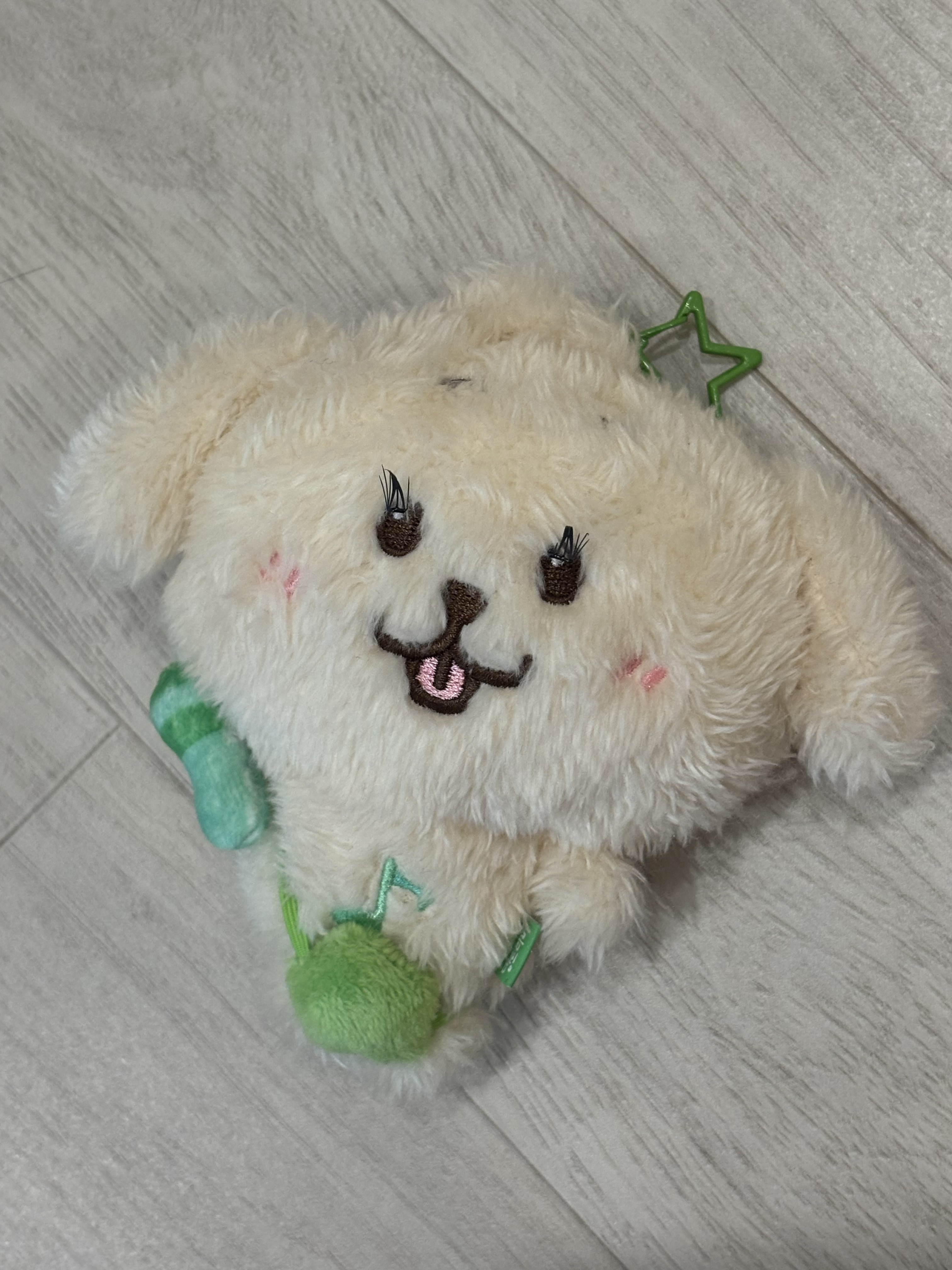 [잡담] 다들 댕트에 속눈썹을 붙여보세요 | 인스티즈