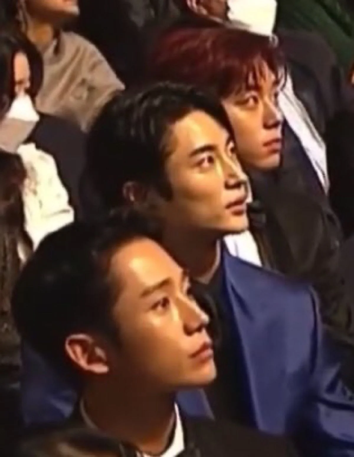 [잡담] 레전드짤 꺼내야겠다(정해인 변우석 박지훈) | 인스티즈