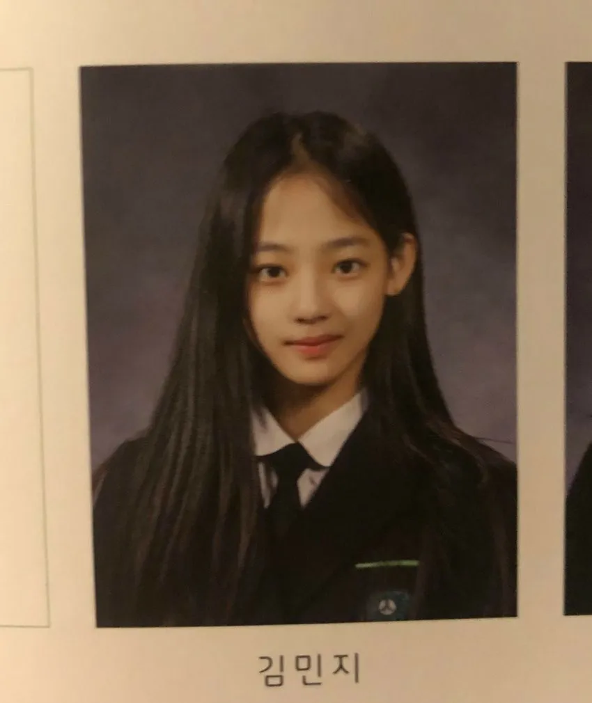 민희진이 반했었다는 데뷔전 뉴진스 민지.jpg | 인스티즈