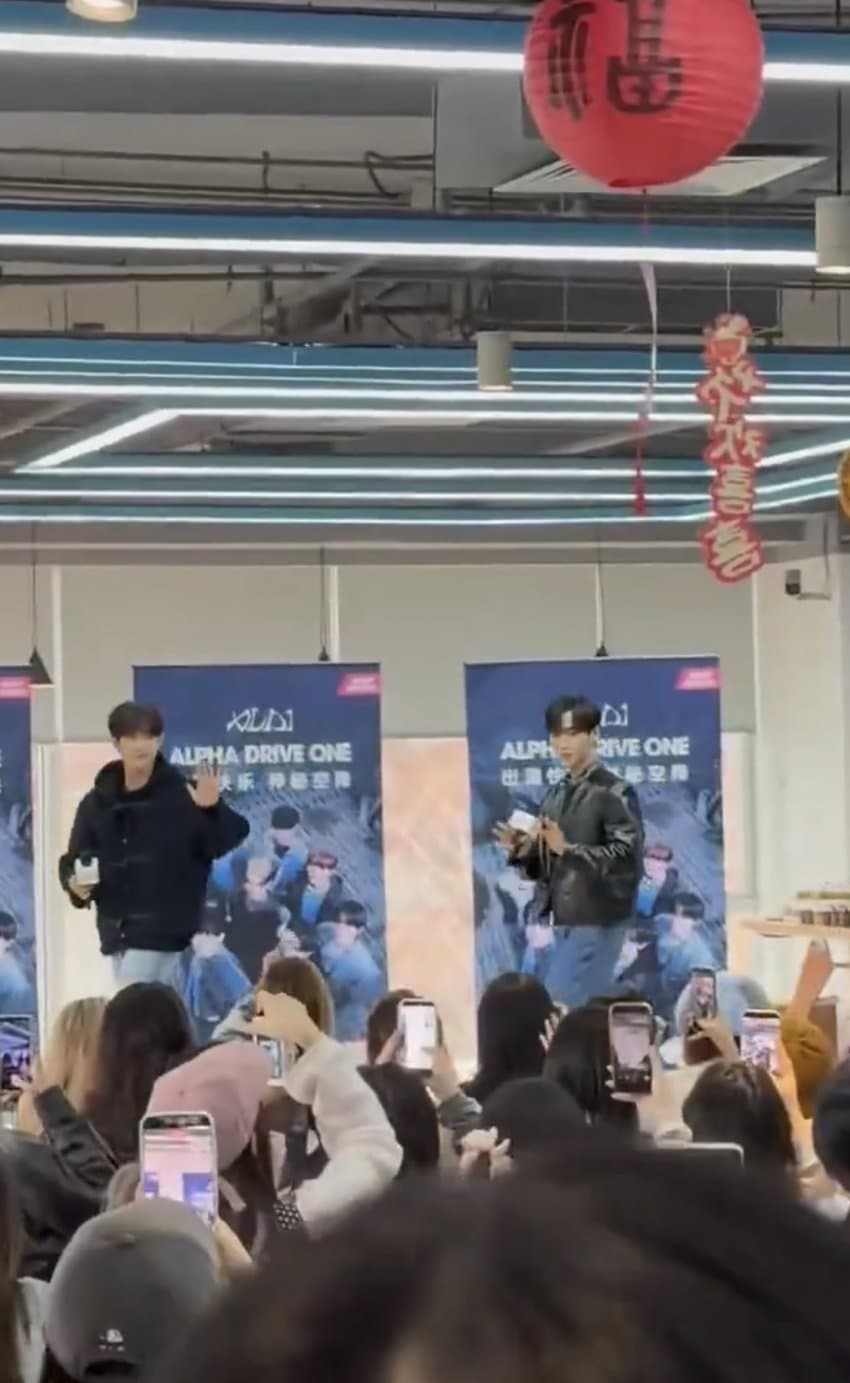 [잡담] 중국팬들 김건우 아무도 안찍는거 봐 | 인스티즈