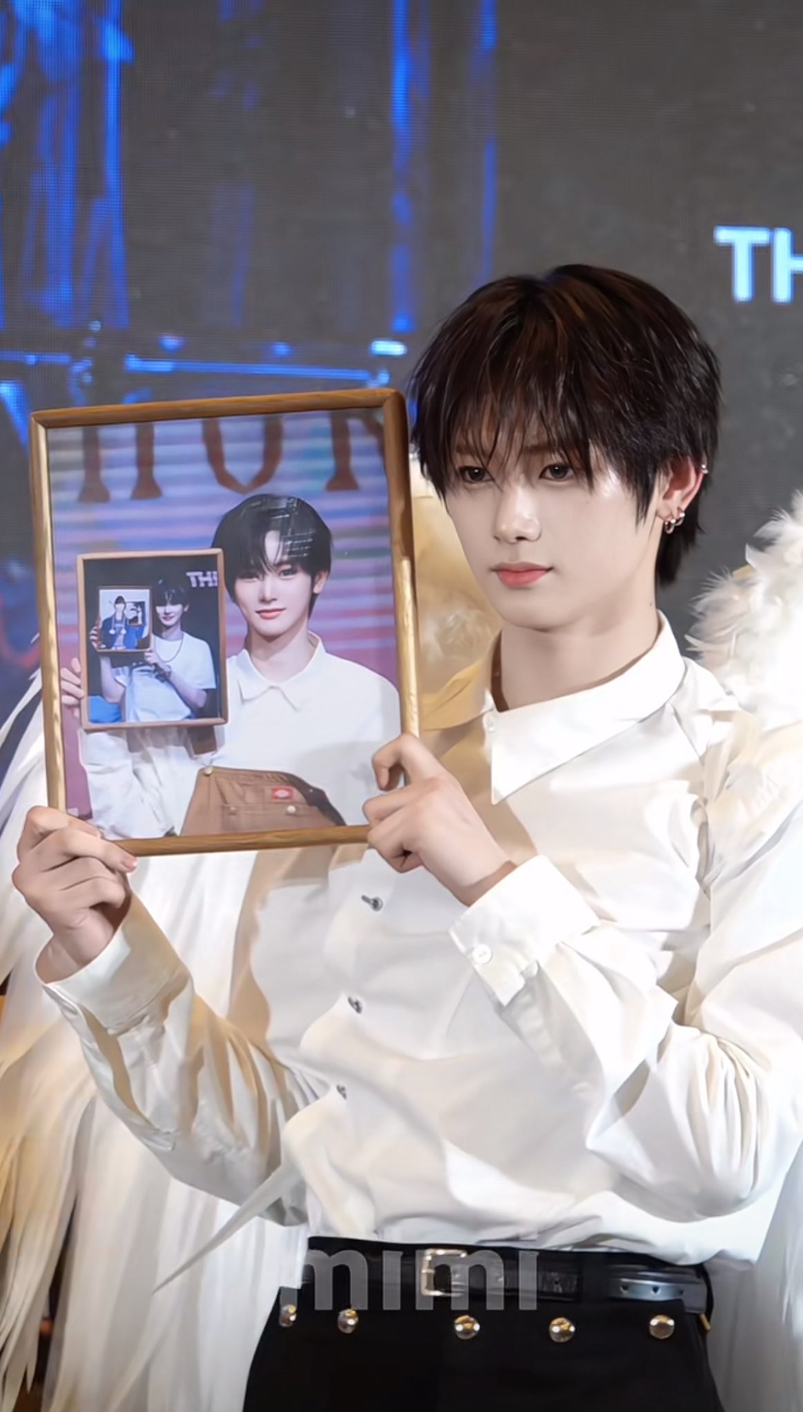 [잡담] 조우안신 팬싸템 이거 신박하다 | 인스티즈