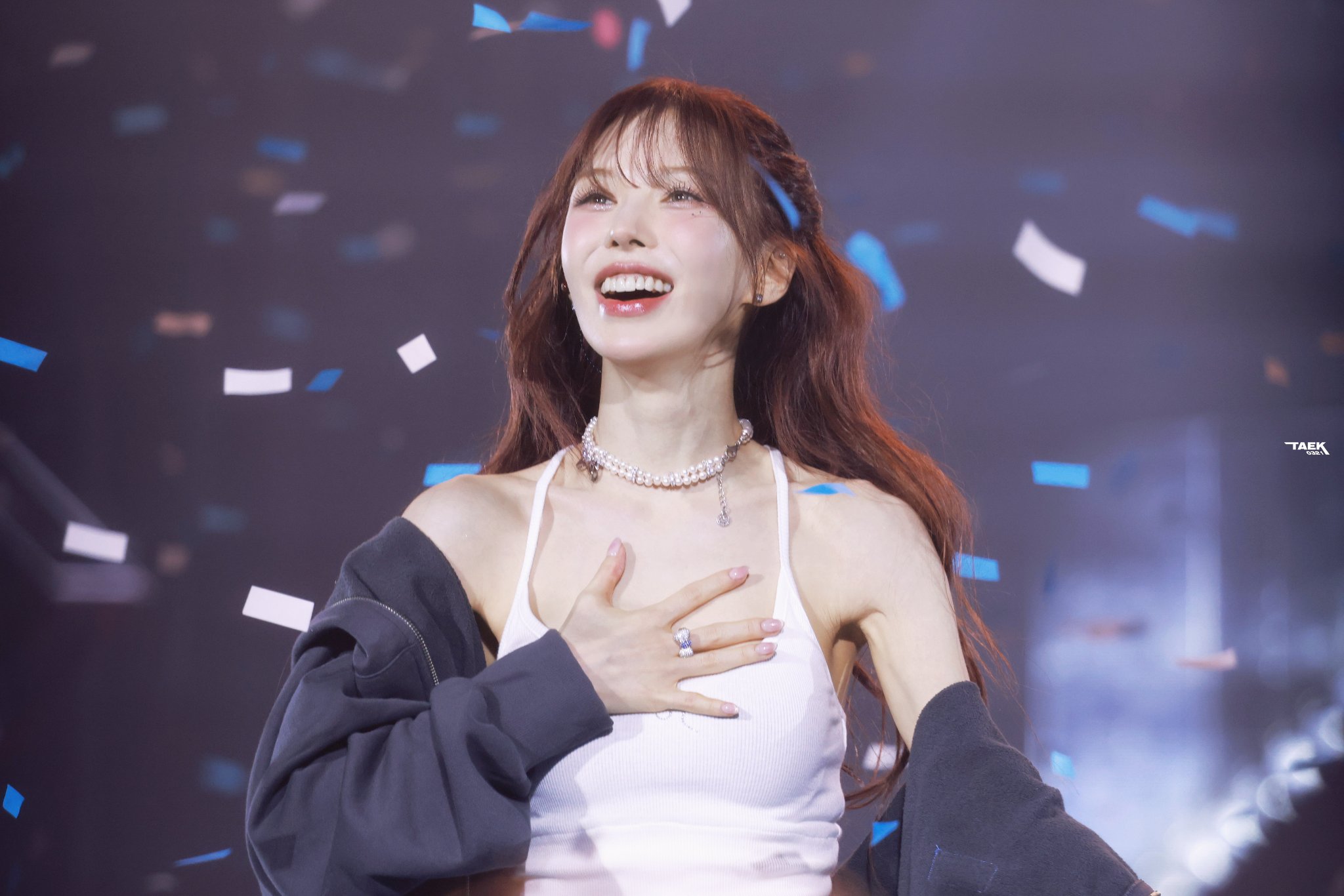 [잡담] 오늘자 웬디 공주 및 왕자님 | 인스티즈