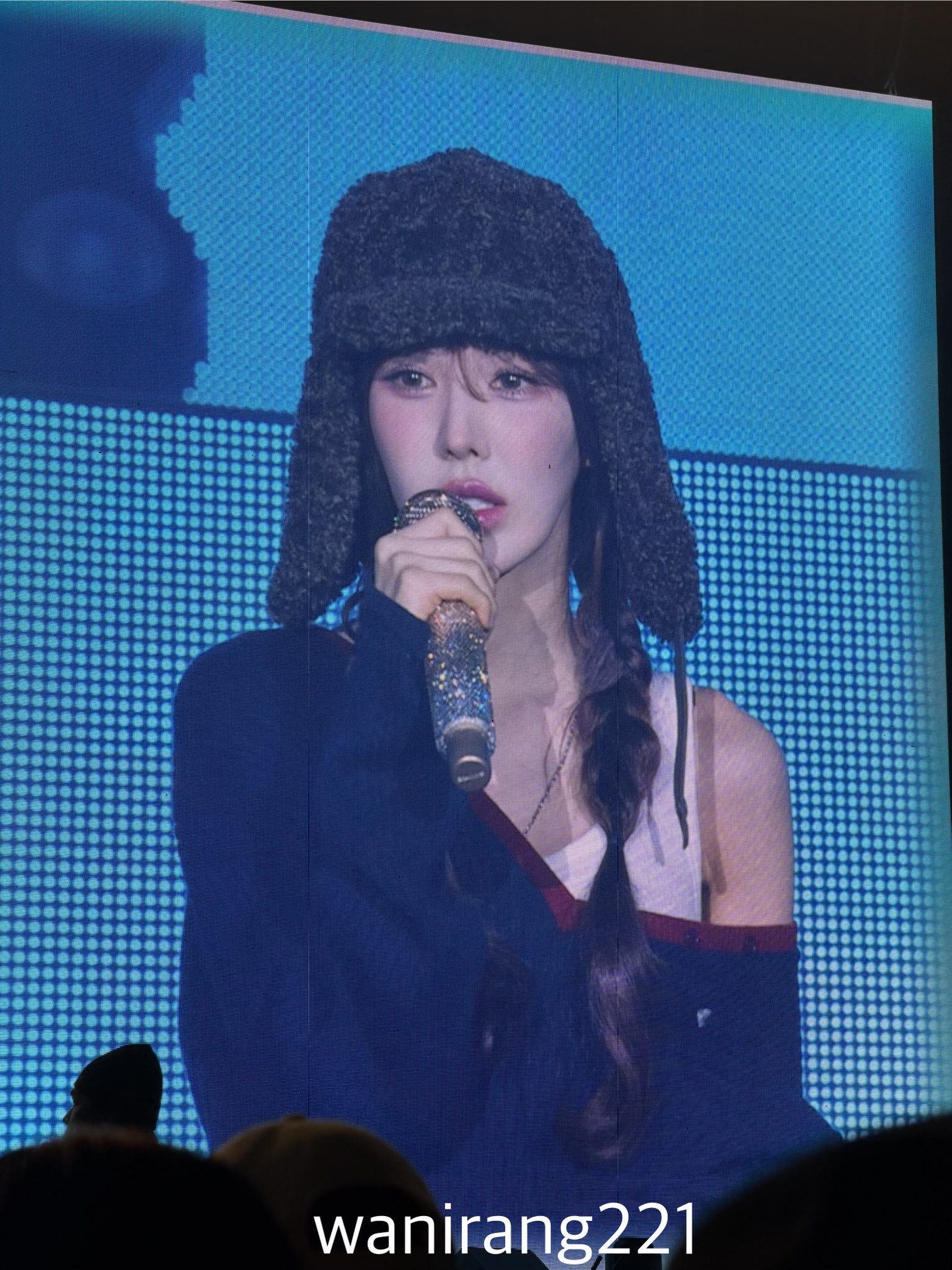 [잡담] 오늘자 웬디 공주 및 왕자님 | 인스티즈