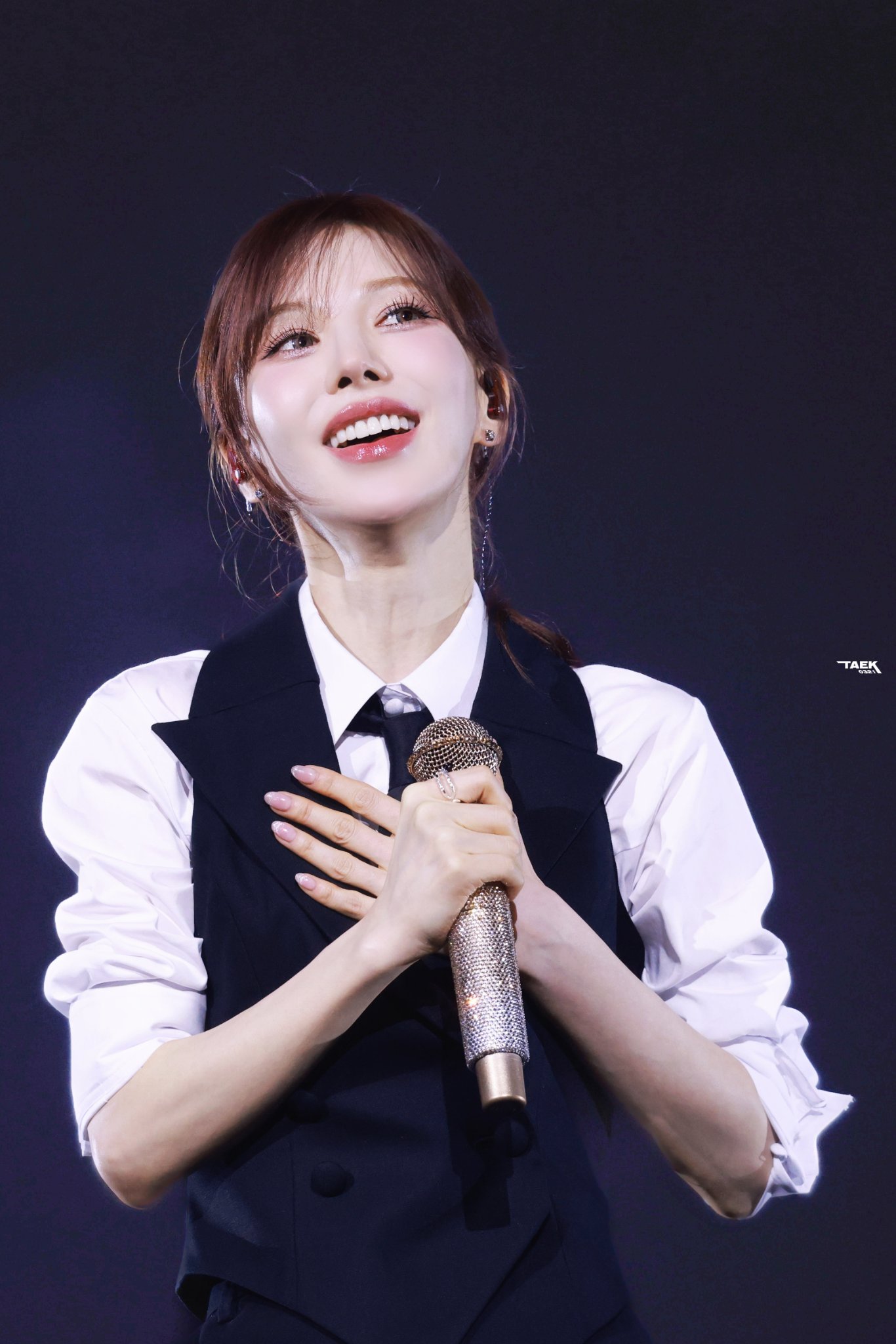 [잡담] 오늘자 웬디 공주 및 왕자님 | 인스티즈