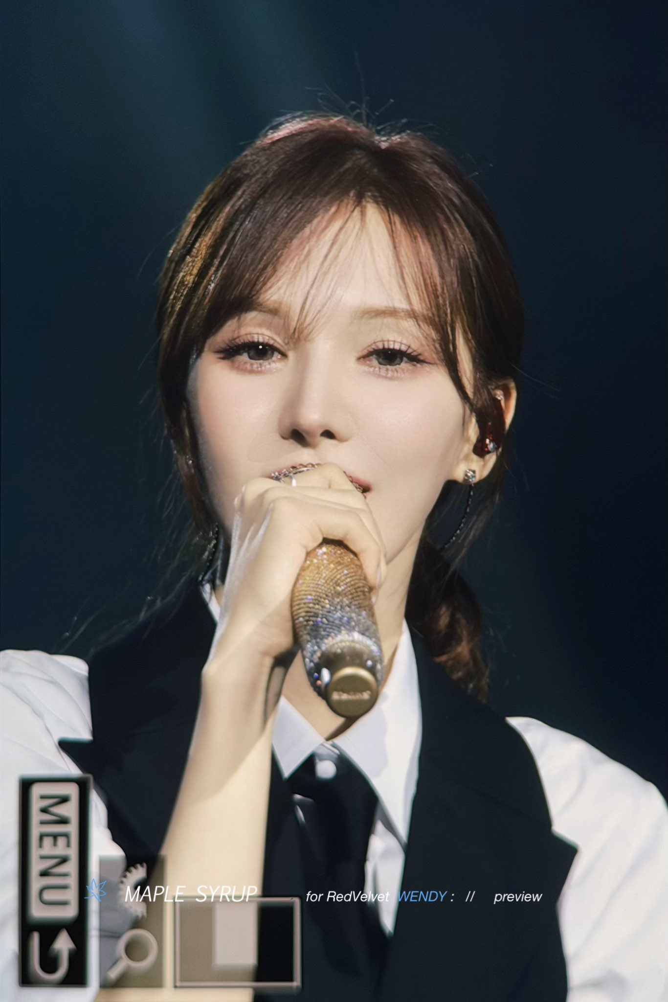 [잡담] 오늘자 웬디 공주 및 왕자님 | 인스티즈