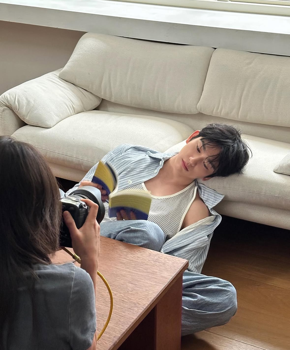 [잡담] 갓세븐 진영 근황 | 인스티즈