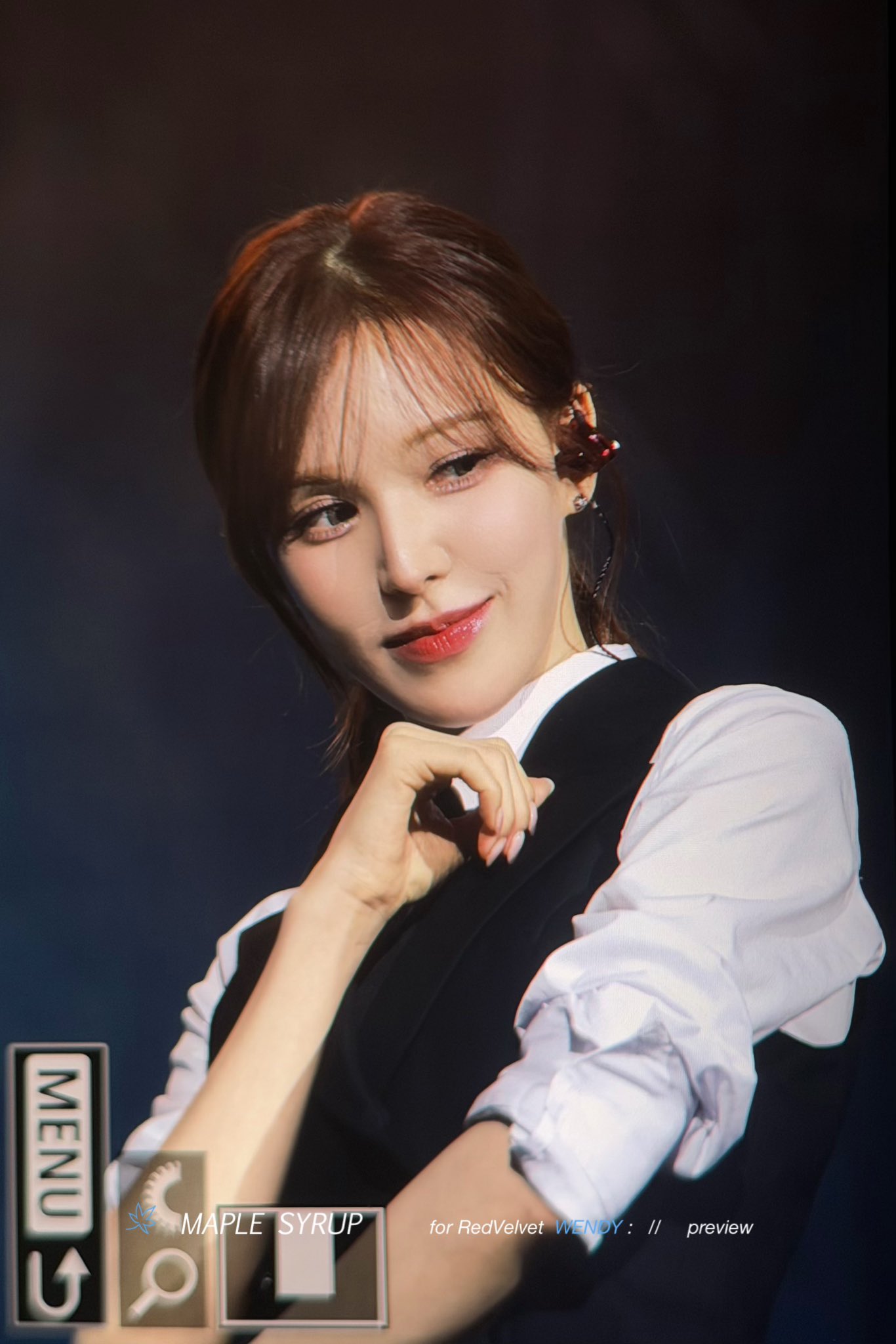 [잡담] 오늘자 웬디 공주 및 왕자님 | 인스티즈