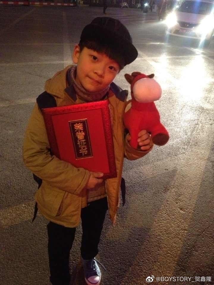 [잡담] 허씬롱 애기때 사진도 데뷔후인가 싶었는데 | 인스티즈