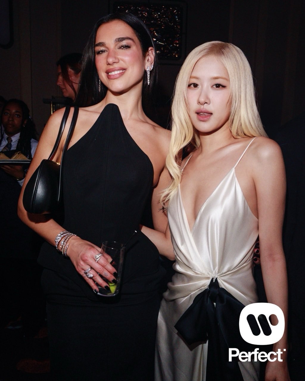 [잡담] 로제 두아리파 투샷!!!! | 인스티즈