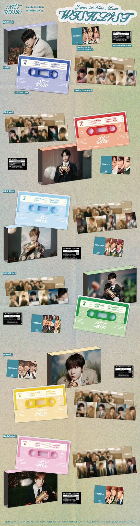 [잡담] 위시팬들아 이 앨범 어케 사??? | 인스티즈