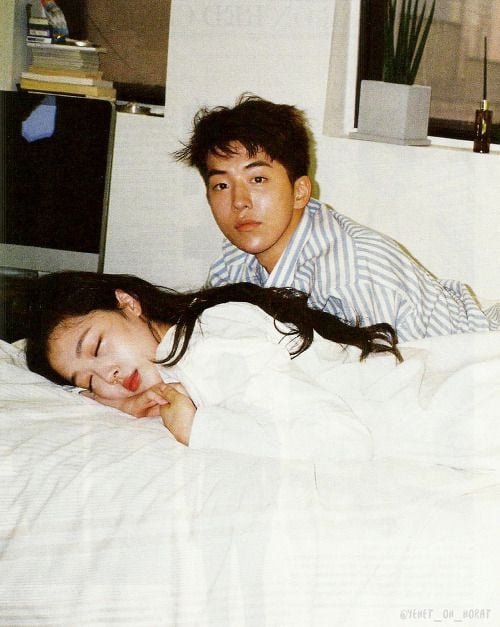 [잡담] 설리 남주혁 화보는 진짜 느좋... | 인스티즈