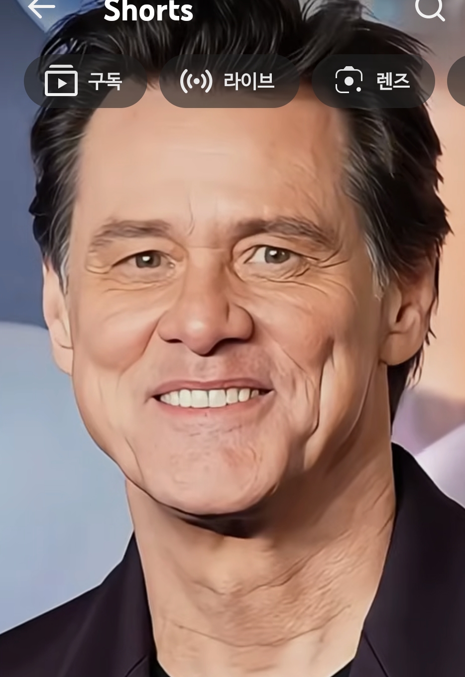 [잡담] 짐캐리 클론설 무섭다... | 인스티즈