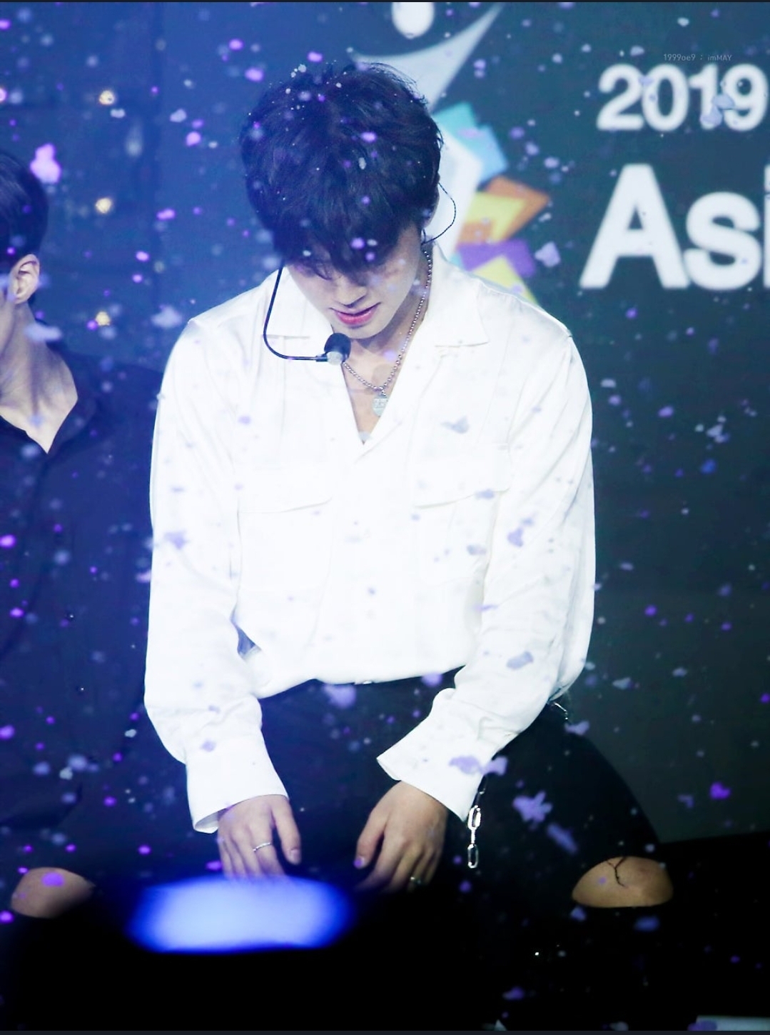 [잡담] 박지훈 이 날 단종 같으시다 | 인스티즈