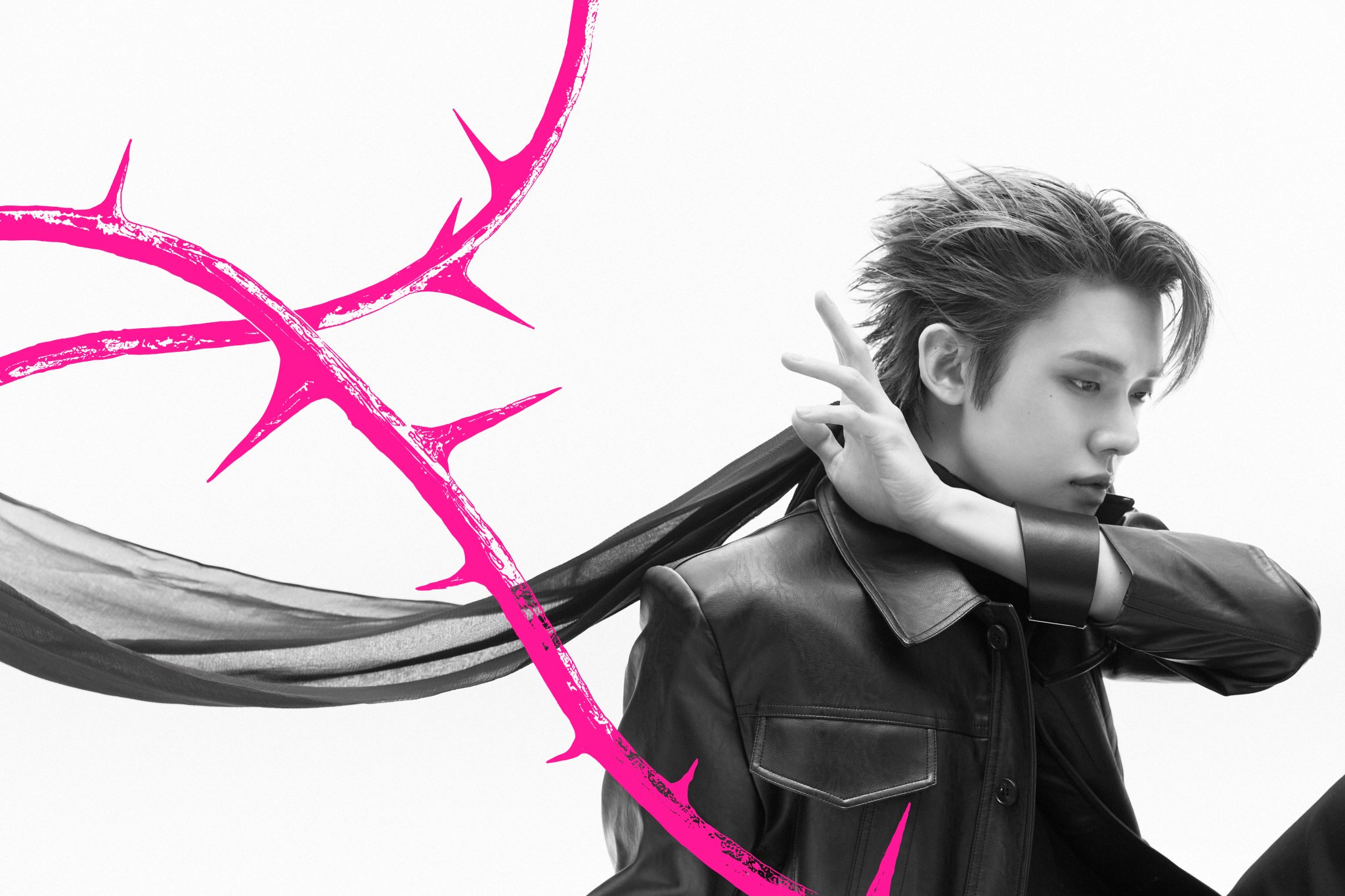 [정보/소식] 투바투 '7TH YEAR: 가시덤불에 잠시 바람이 멈췄을 때' - THORN | 인스티즈