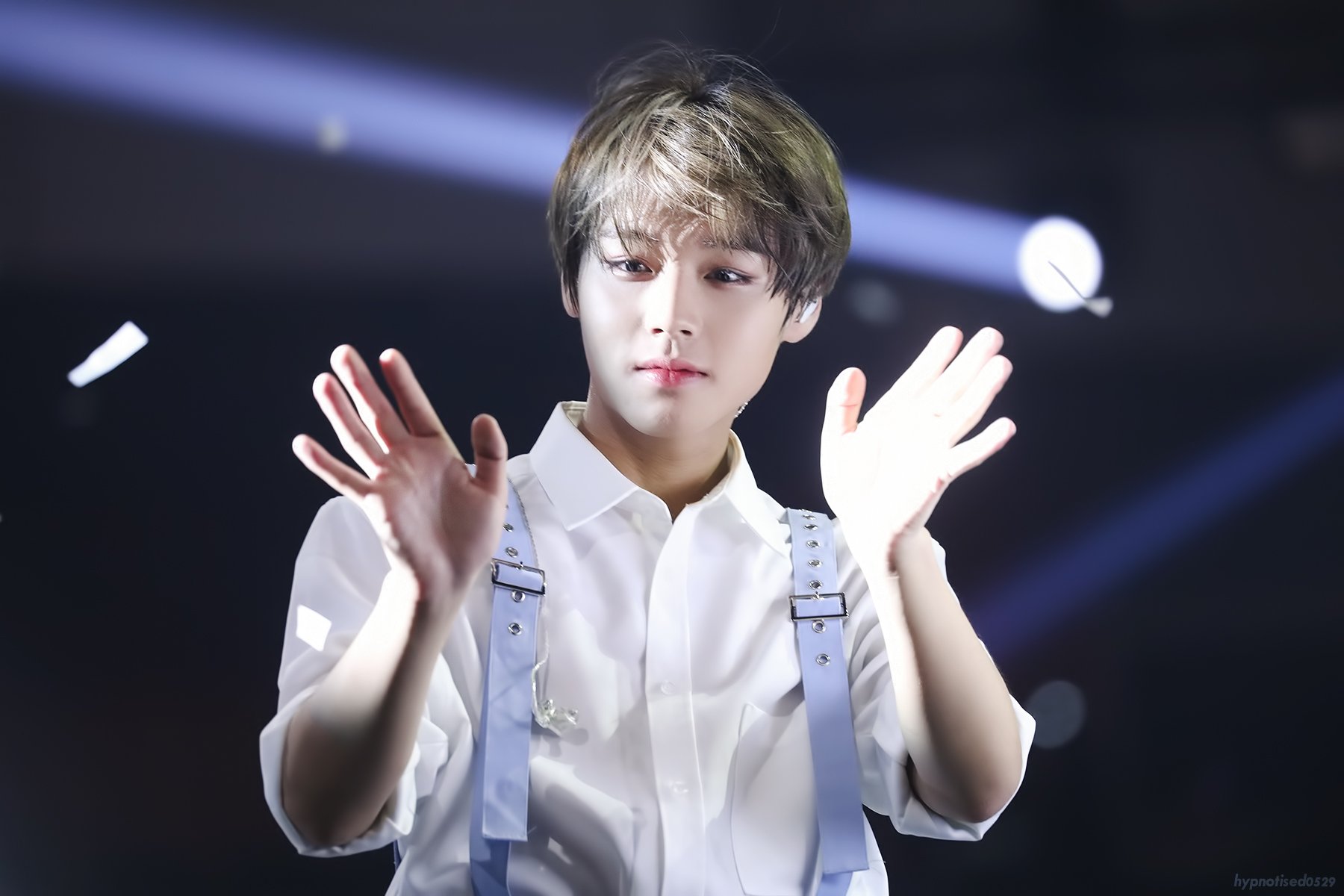 [잡담] 180705 190127 박지훈 천사라고 생각했던 날 | 인스티즈