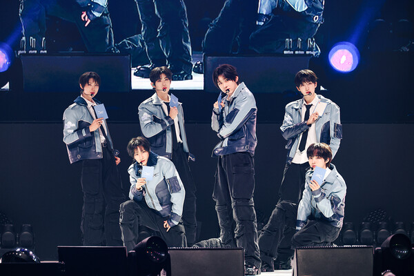 [정보/소식] 킥플립, 3월 9일 '하이퍼 슬라이드' 등 선공개곡 발표→4월 컴백 | 인스티즈