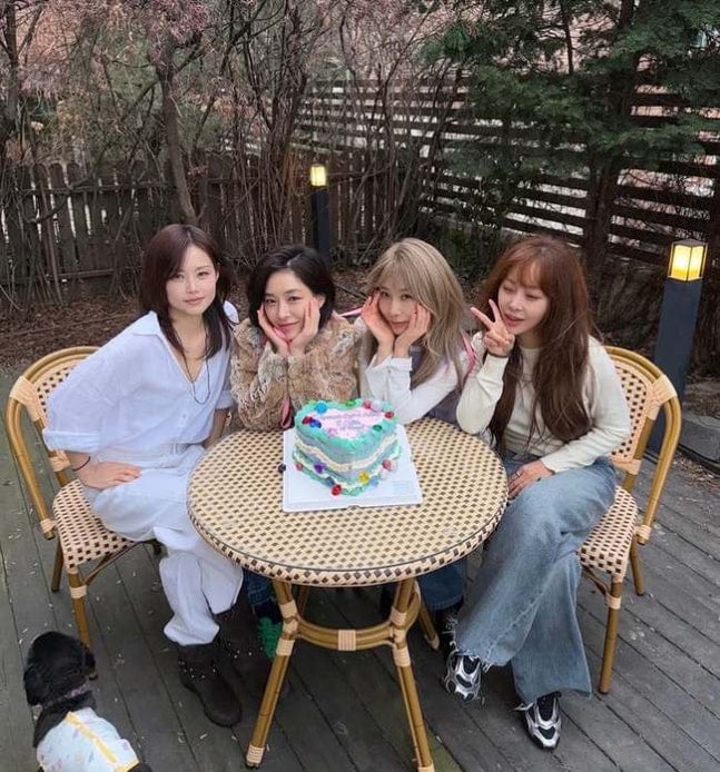 [정보/소식] 제아 나르샤 미료 가인까지…브아걸 데뷔 20주년 기념 완전체 "지금부터 시작” | 인스티즈