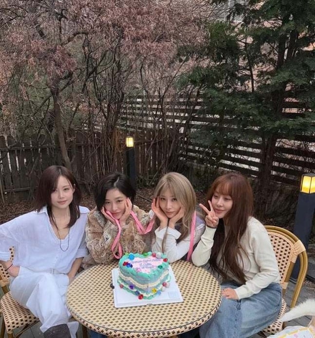 [정보/소식] 제아 나르샤 미료 가인까지…브아걸 데뷔 20주년 기념 완전체 "지금부터 시작” | 인스티즈