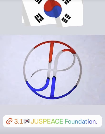 [정보/소식] 지드래곤, 日·中 탈덕 협박에도 마이웨이..3·1절 태극기→음력 설 인사 '개념 행보' | 인스티즈