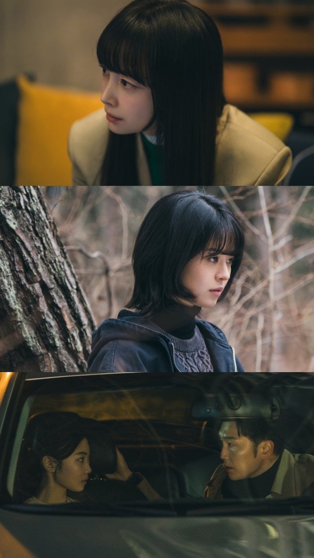 [정보/소식] 아너) '아너' 이나영X정은채X이청아, 초록후드 괴한 정체 알았다 | 인스티즈