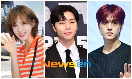[정보/소식] 웬디 쟈니 우영, WBC 시구 나선다 "매우 뜻깊어”[공식] | 인스티즈