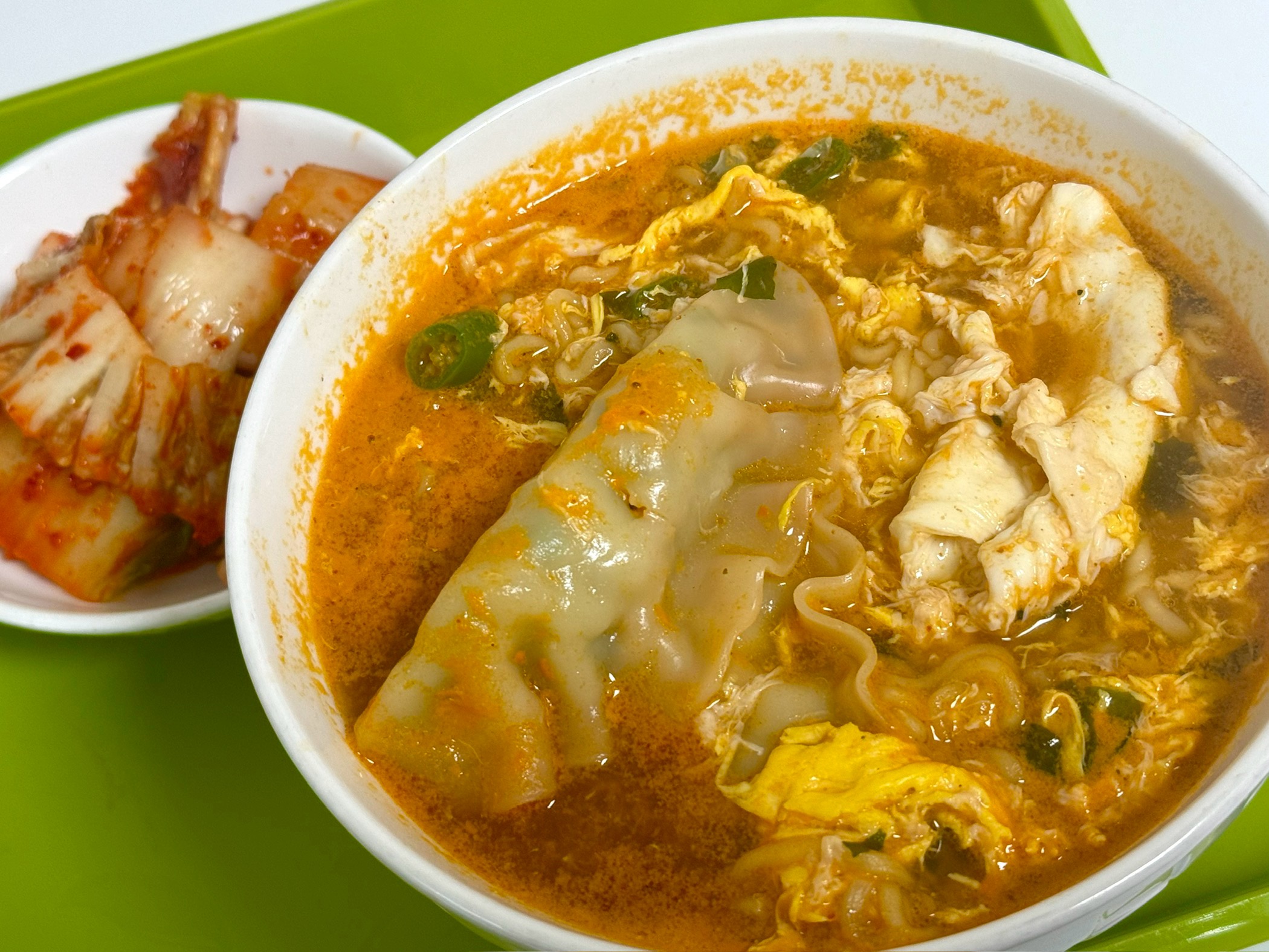 [잡담] 일어나서 먹는 라면 개맛있당 | 인스티즈