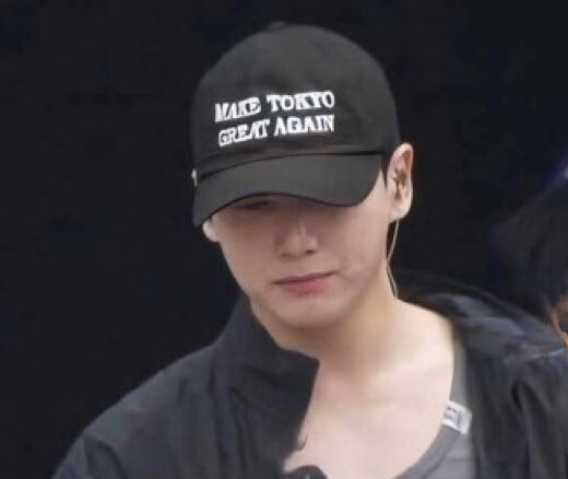 [마플] ㅈㄱ 도쿄를 다시 위대하게 모자 진짜네? | 인스티즈